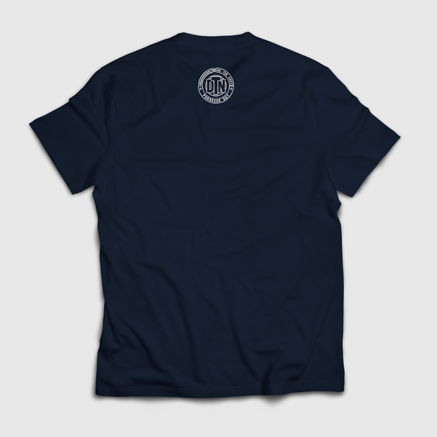 "Classic" Tee Brigade Blau