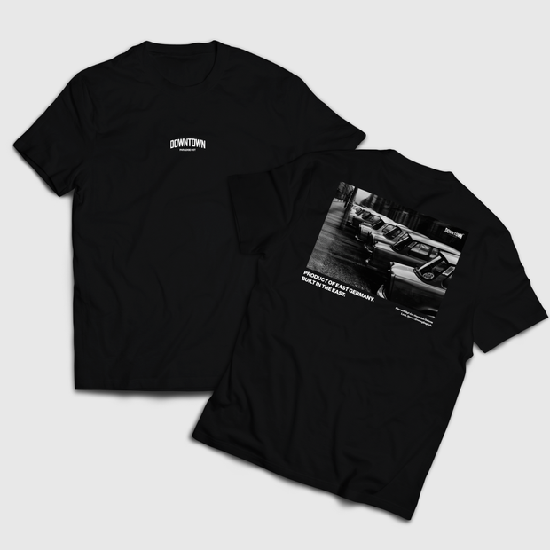 "B.I.T.E." Tee Schwarz