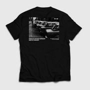 "B.I.T.E." Tee Schwarz