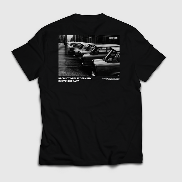 "B.I.T.E." Tee Schwarz