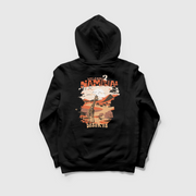 Downtown x Sebo "Desert Shield" Hoodie