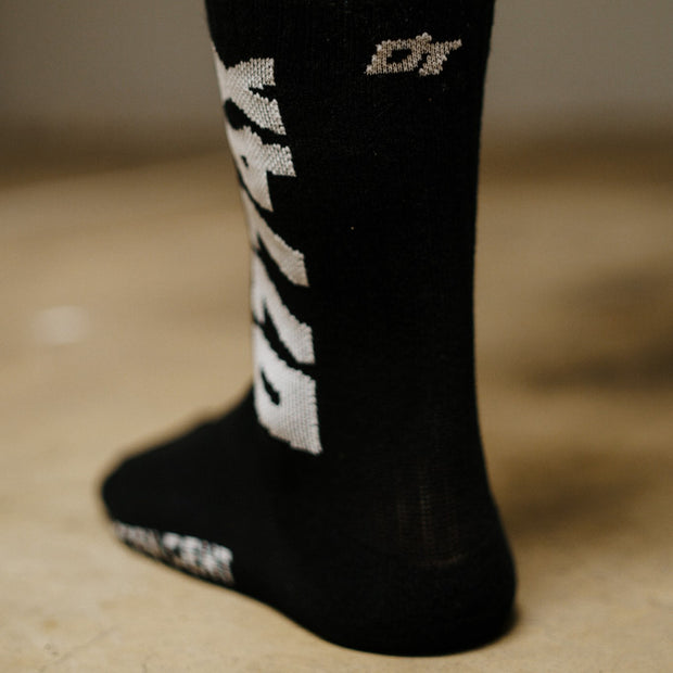 "0774X 2.0" Premium Socks - 3er Pack Schwarz