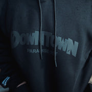 "Representer 2.0" Hoodie Teerschwarz