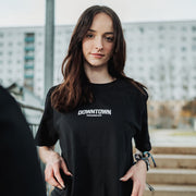 "B.I.T.E." Tee Schwarz