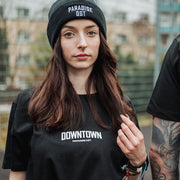 "B.I.T.E." Tee Schwarz