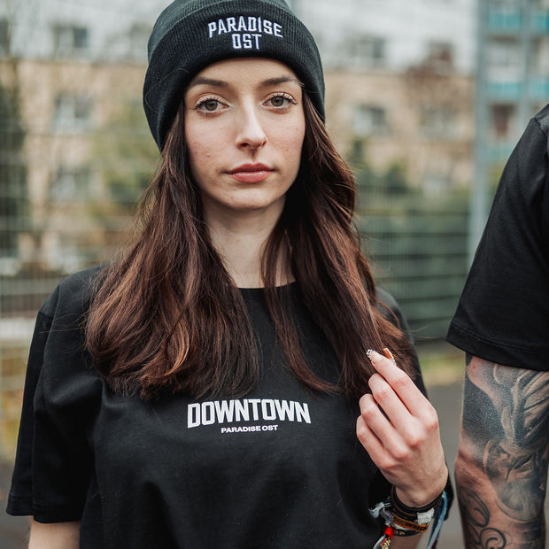 "B.I.T.E." Tee Schwarz