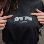 "B.I.T.E." Tee Schwarz