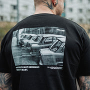 "B.I.T.E." Tee Schwarz