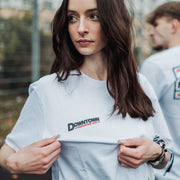 "Working Class" Tee Weiß