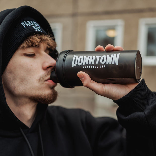 "Representer" Shaker 600ml Schwarz