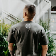 "Classic" Tee Ostblock Olive