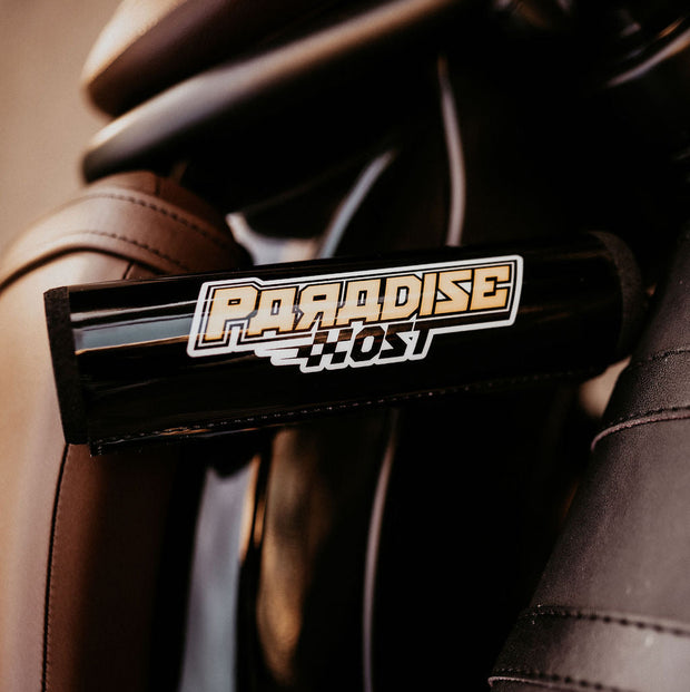 "Paradise Ost" Lenkerpolster 6er Pack - 18,5cm