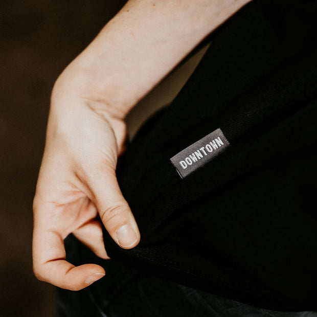 "Fackelträger" Tee Teerschwarz