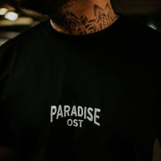 "All East" Tee Schwarz