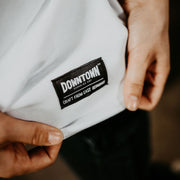 "Ostgold" Tee Schneeweiß