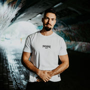 "All East" Tee Weiß