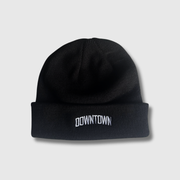 "Representer" Beanie Schwarz