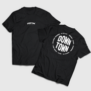 "Ost Alliance" Tee Teerschwarz