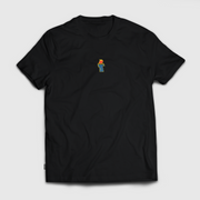 "Fackelträger" Tee Teerschwarz