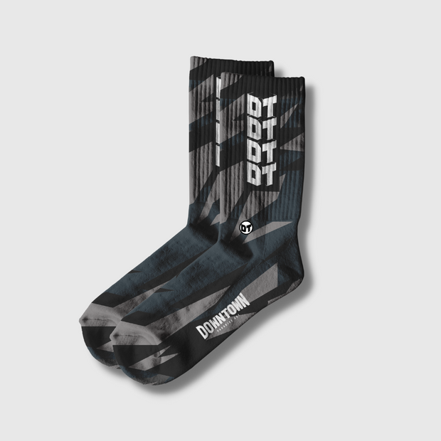 "Stealth" Premium Socks Urban Camo