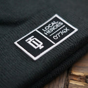 "Classic Elite" Beanie SEAL Grey