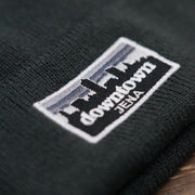 "MyCity" Beanie SEAL Grey
