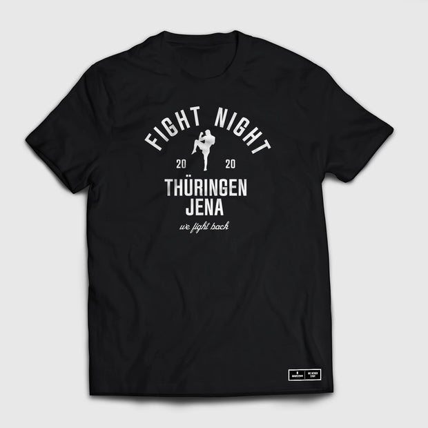 DT X Fight Night Jena Unisex Shirt